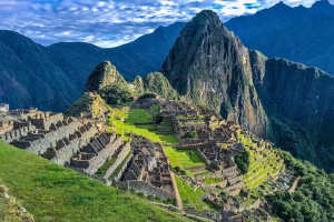 Machu Picchu